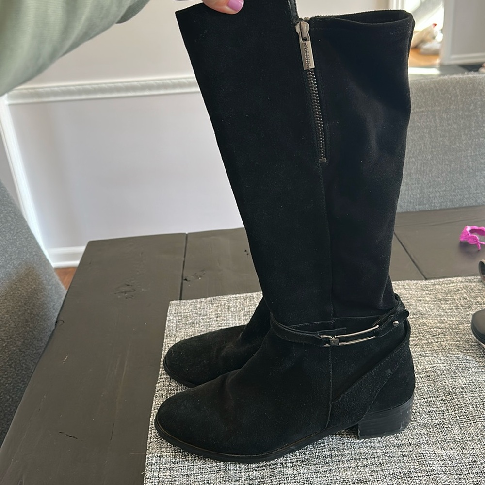 Valdini black Nikita boots